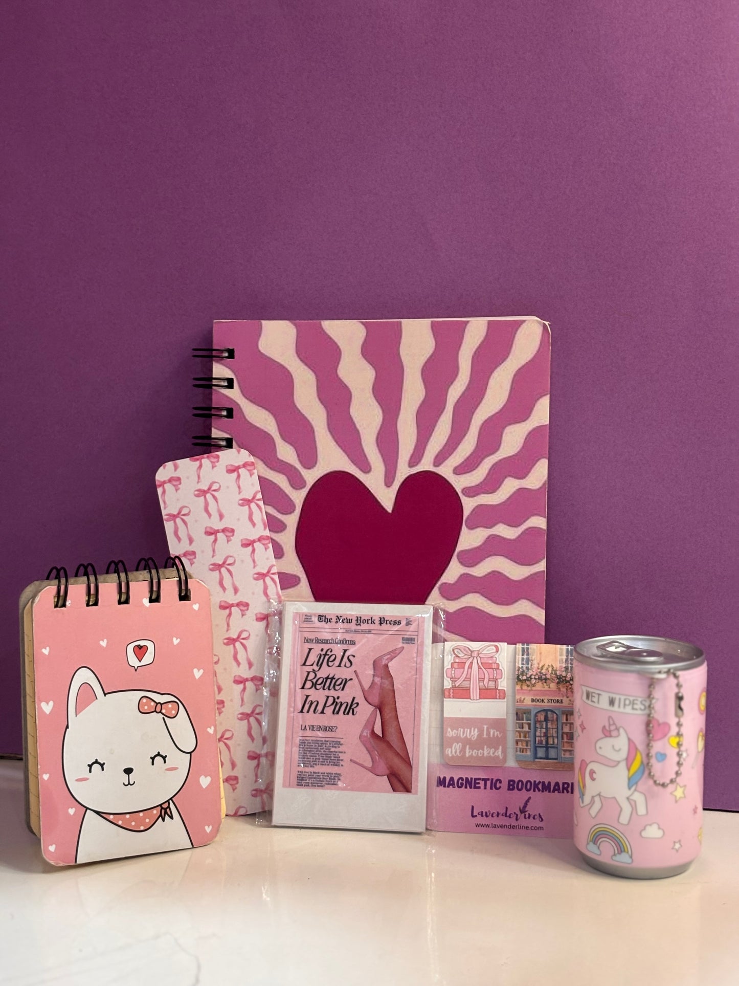 Pretty in Pink Hamper🎀