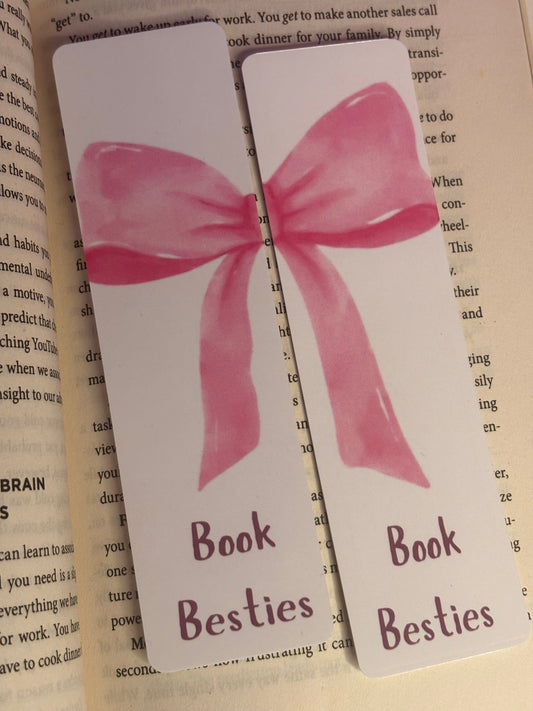 Book Besties – Bookmark Duo