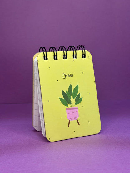 Grow With Grace Pocket Diary