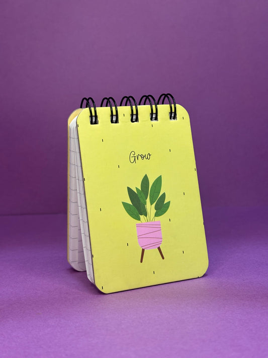 Grow With Grace Pocket Diary