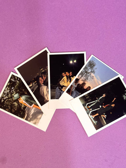 Custom Polaroids-Set of 25