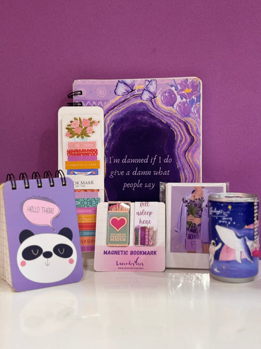Lavender Haze Hamper