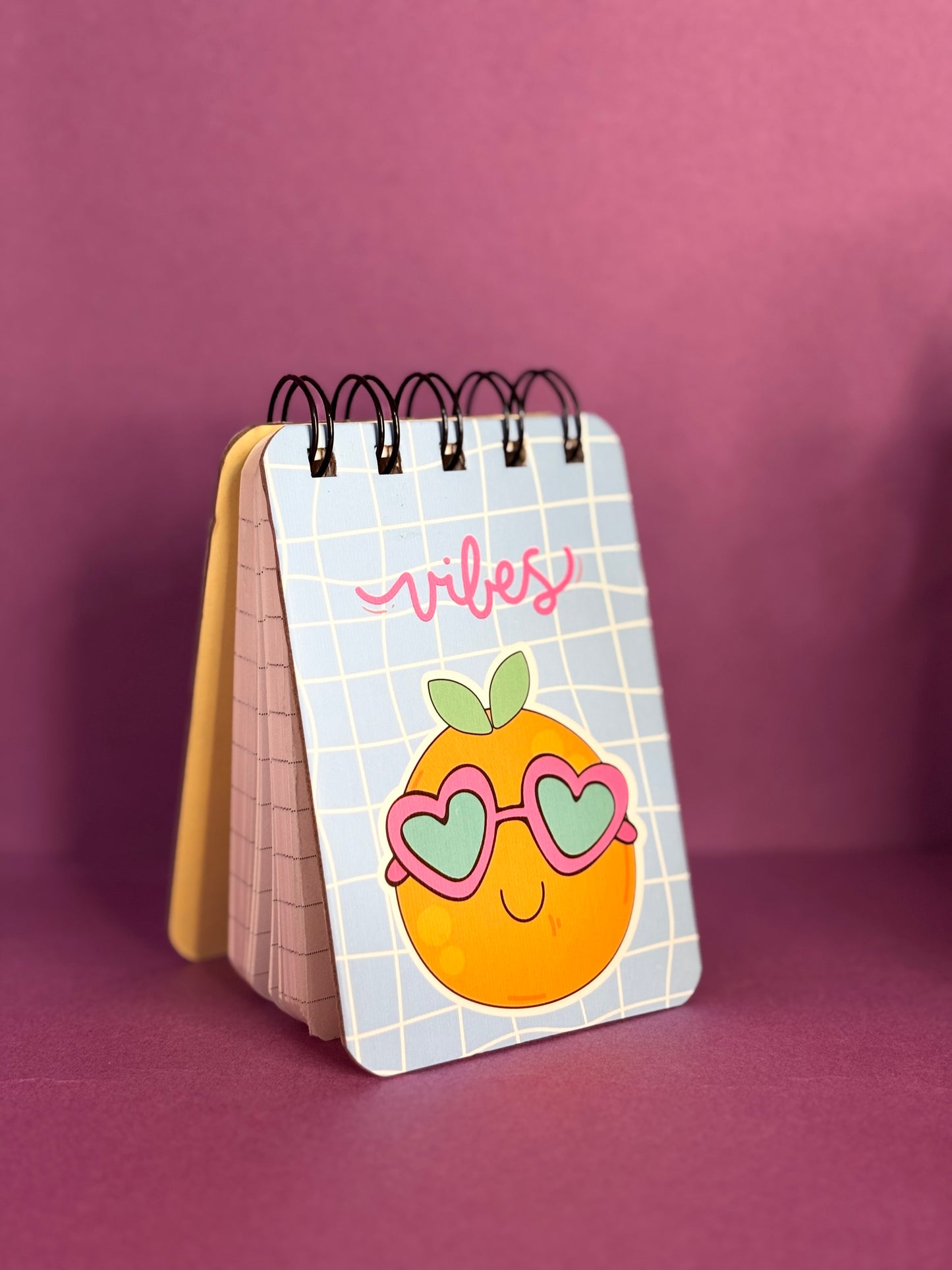 Summer Vibe Pocket Diary