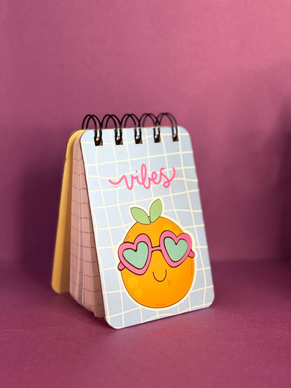 Summer Vibe Pocket Diary