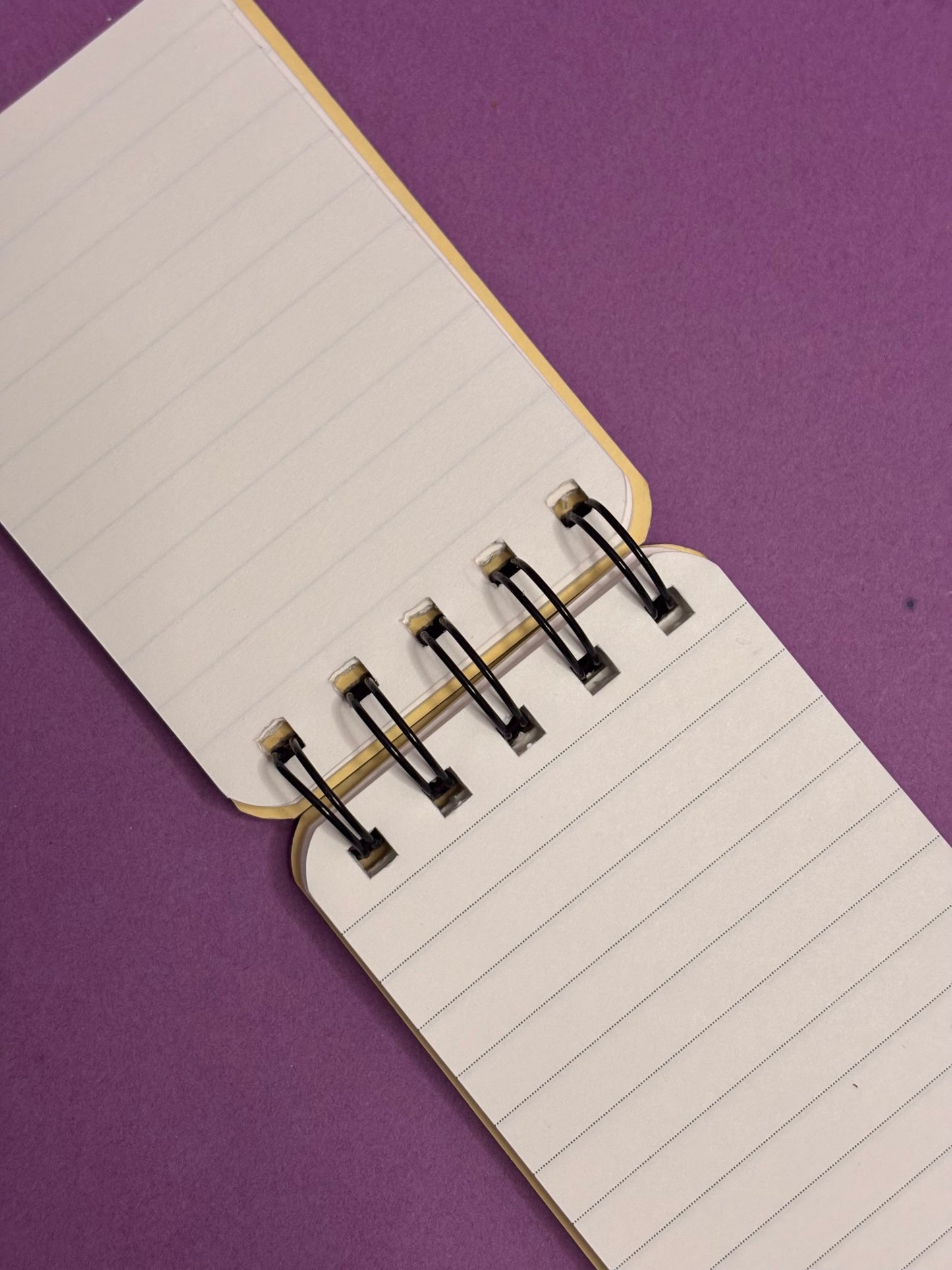 Mr.Tall Pocket Diary