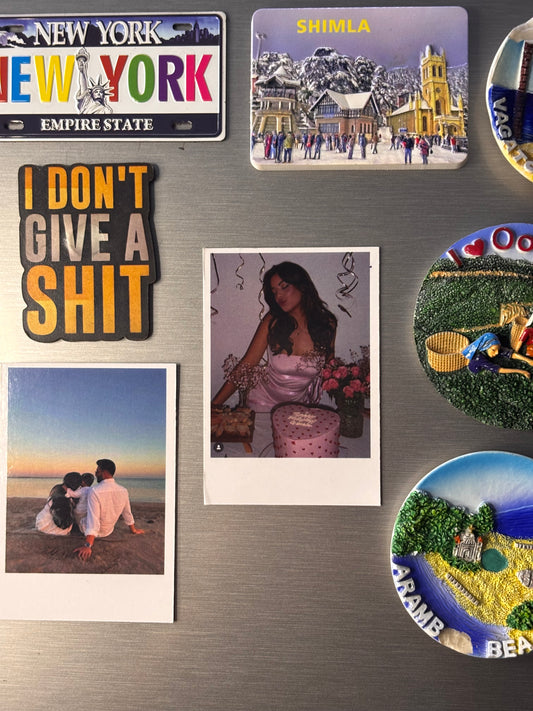 Customised Fridge Magnet