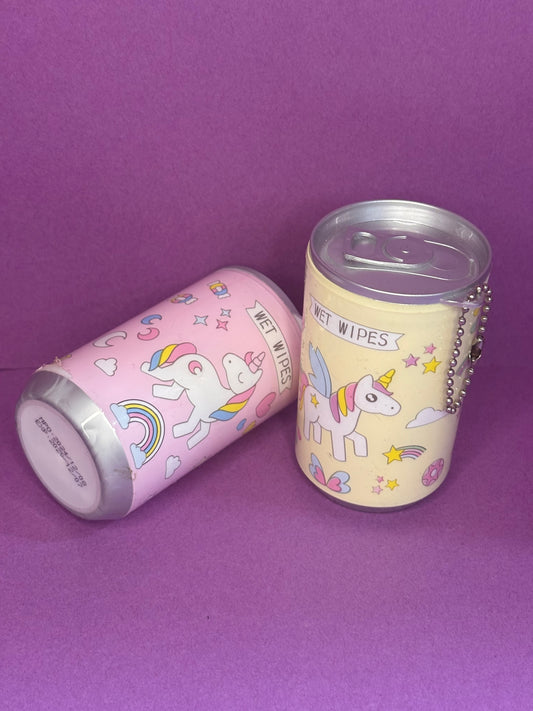 Unicorn Wet Wipes (1 piece)