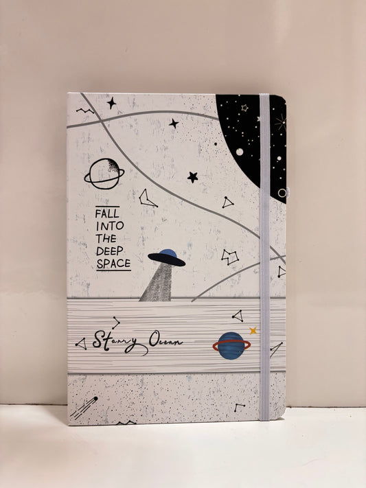 Galaxy Explorer Diary
