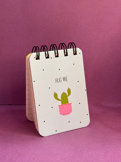 Hug Me Pocket Diary