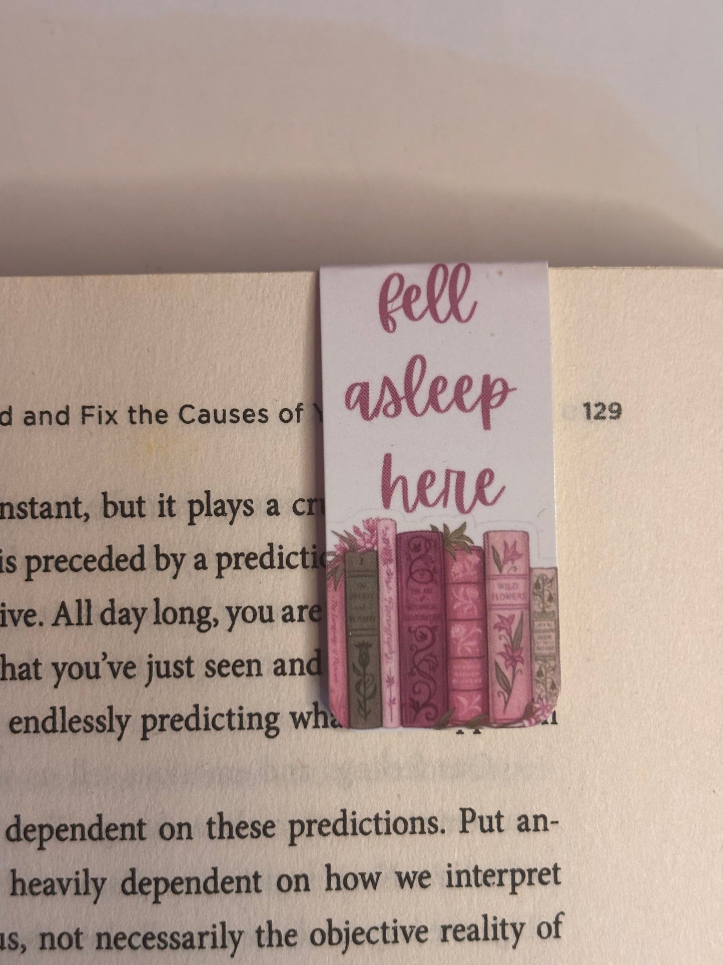 Match Made in Chapters – Magnetic Bookmark Set