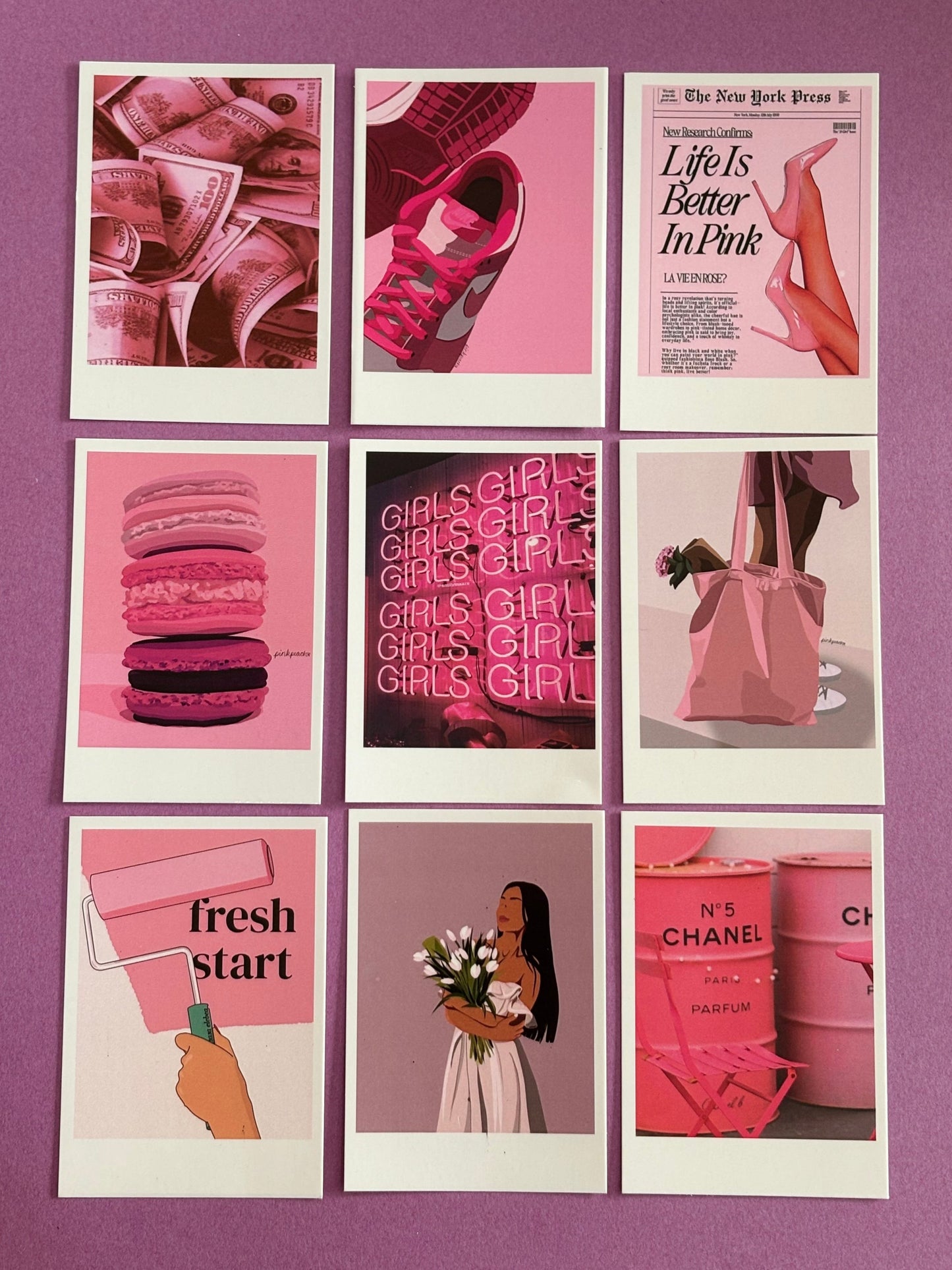 Pretty in Pink Hamper🎀