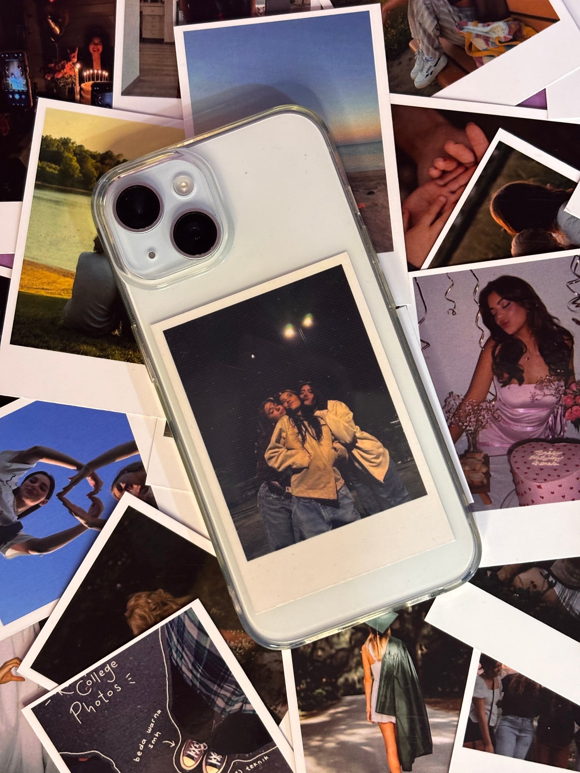 Custom Polaroids-Pack of 12 – Lavenderlines