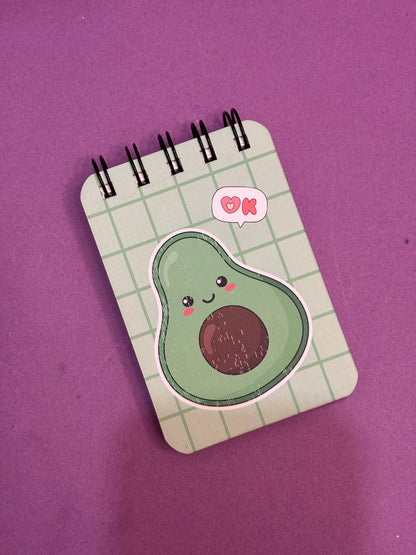 Avo Good Day Pocket Diary