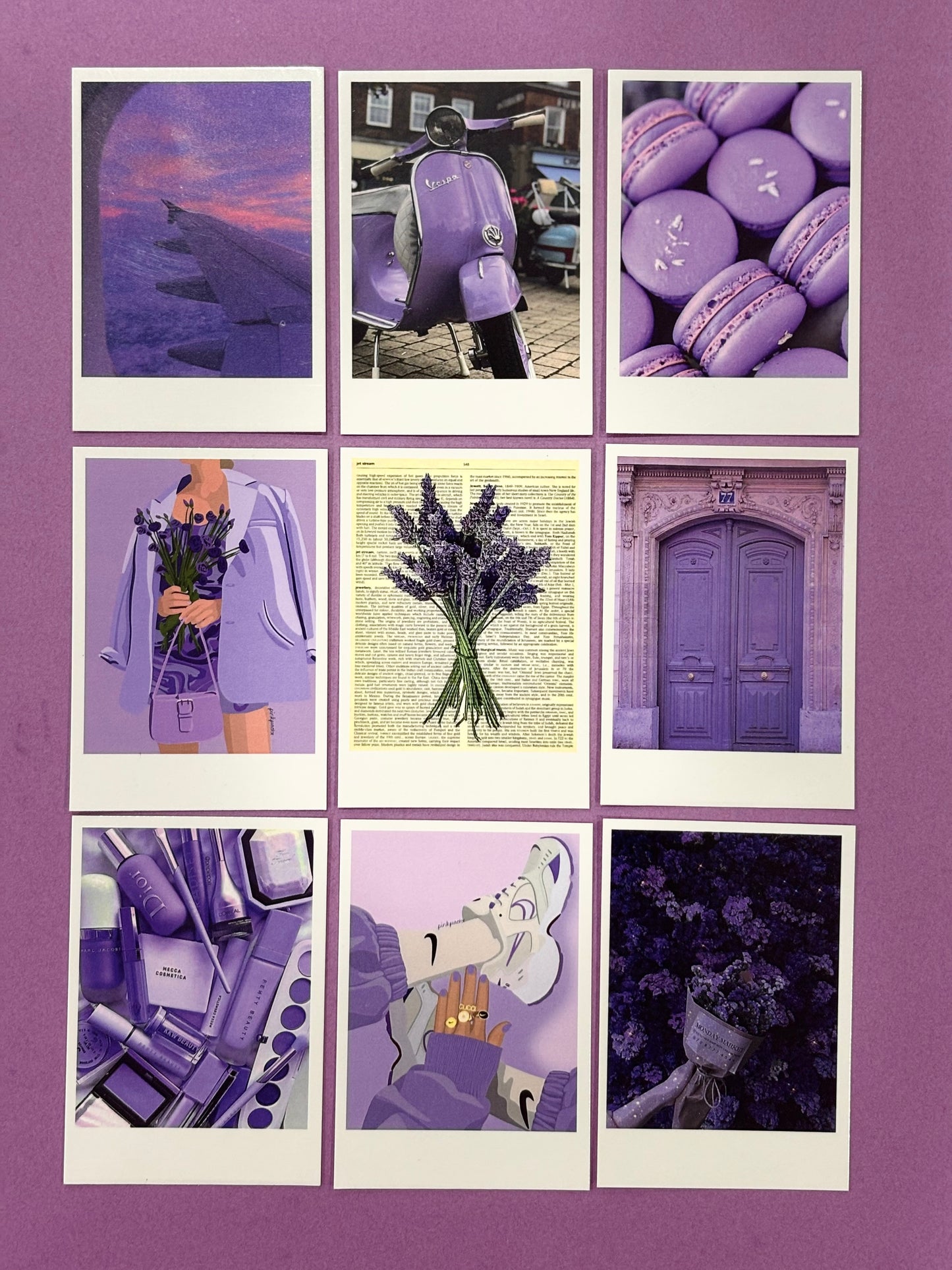 Lavender Haze Hamper